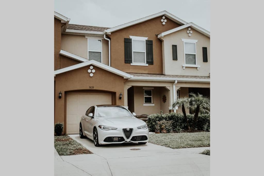 Kissimmee Vacation Home Eksteriør bilde