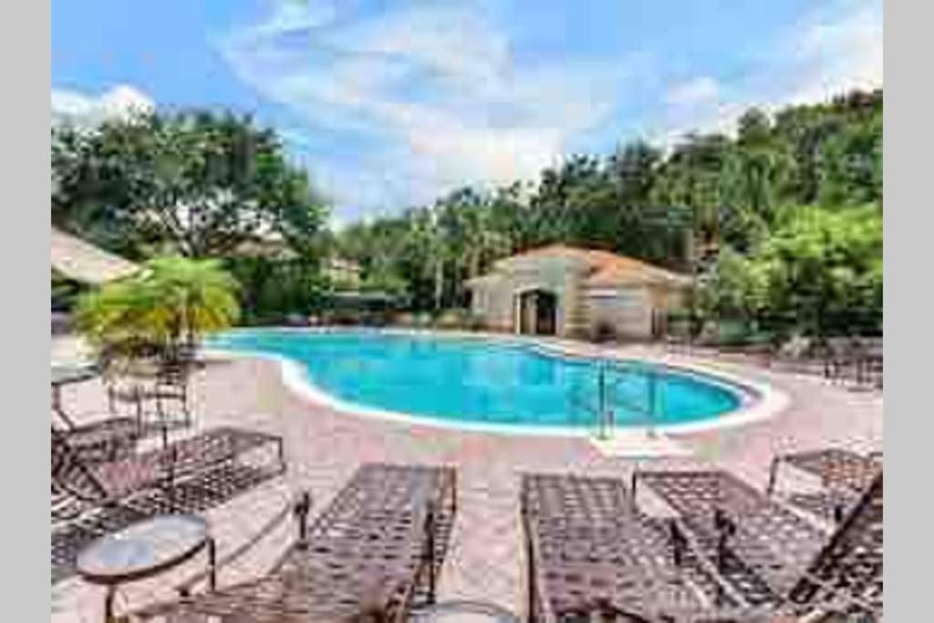 Kissimmee Vacation Home Eksteriør bilde