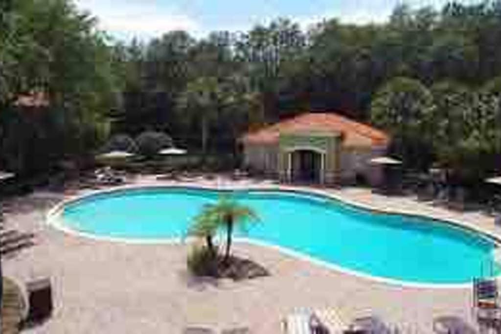 Kissimmee Vacation Home Eksteriør bilde