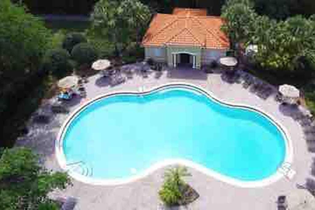Kissimmee Vacation Home Eksteriør bilde
